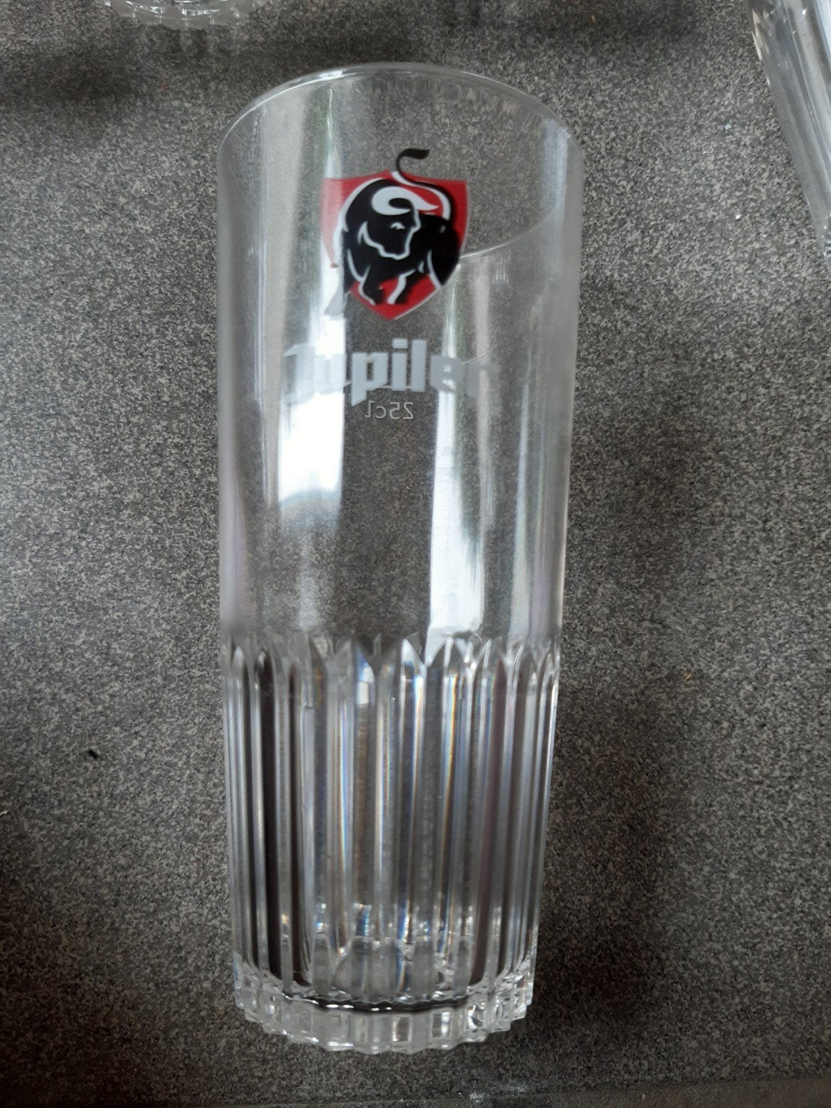 bierglazen 25cl herbruikbaar 90stuks, Ophalen