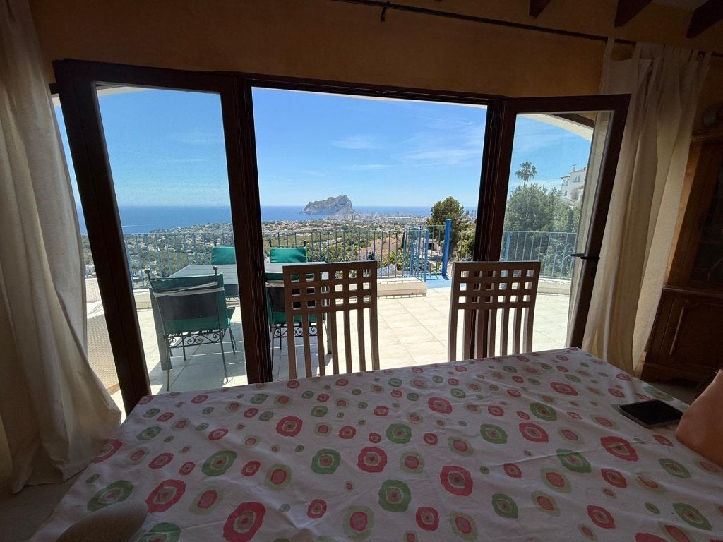 Vakantiehuis te huur in Spanje/Benissa, 4 of meer slaapkamers, Costa Blanca, Open haard, Eigenaar