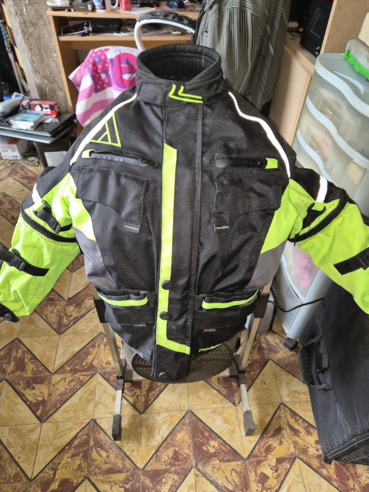 Vest moto t140, Motos, Enlèvement
