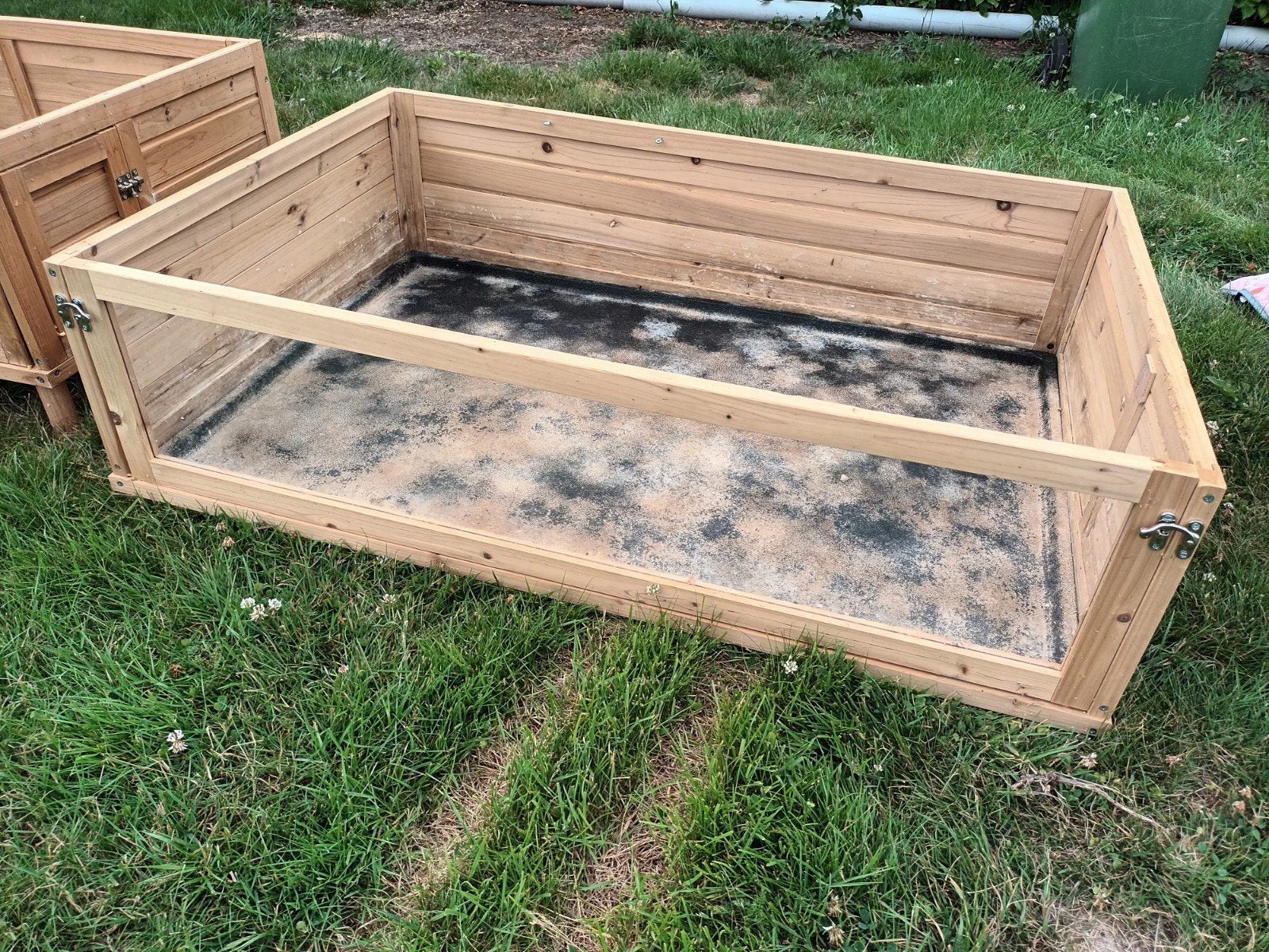 Knaagdieren kooi hout, Dieren en Toebehoren, Ophalen, Hok, Cavia