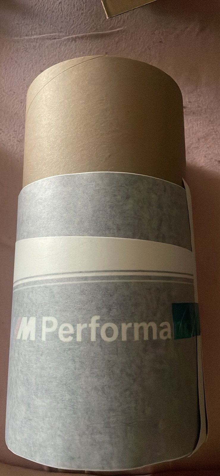 Originele BMW M Performance Side Sill Decal Stickers, Ophalen