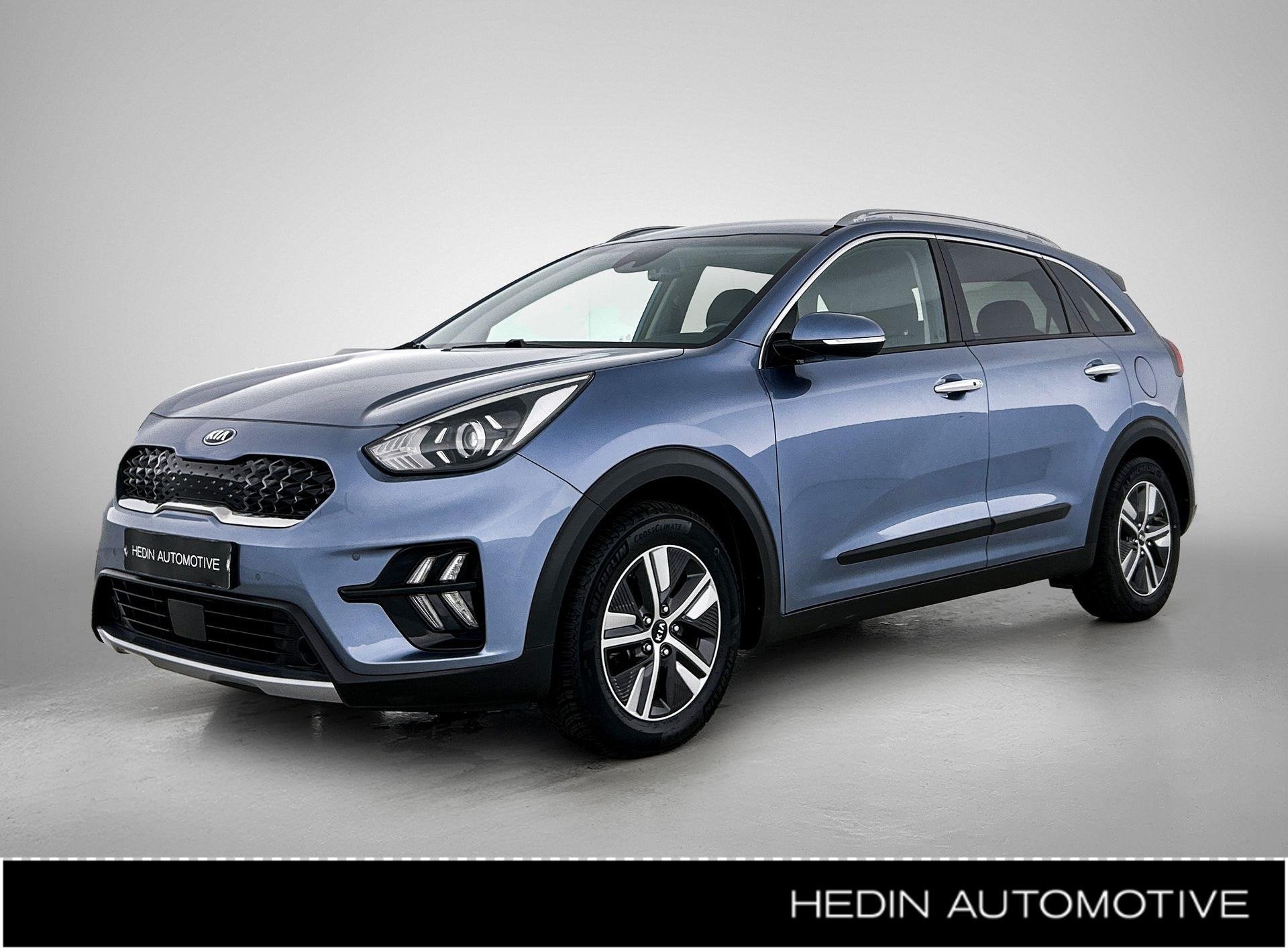 KIA Niro Must 1.6 GDi HEV 6DCT | Climate Control | Achteruit, Auto's, Stof, Gebruikt, 4 cilinders, 86 g/km
