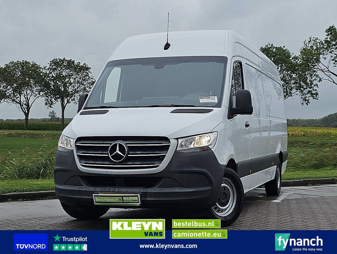 Mercedes-Benz SPRINTER 316 maxi ac EURO6, Autos, Camionnettes & Utilitaires, Achat, Cruise Control, Entreprise, Boîte manuelle