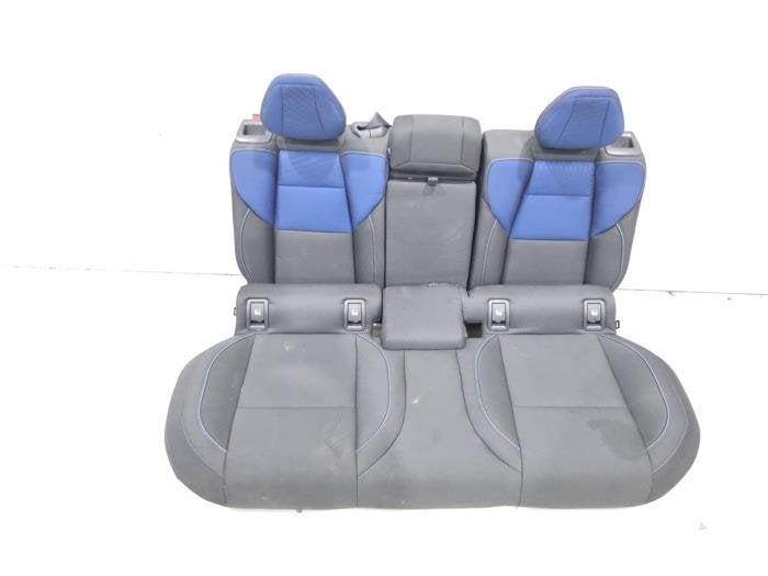Banquette arrière d'un Lynk & Co 01, Autos : Pièces & Accessoires, -, 3 mois de garantie, Utilisé, Autres marques automobiles
