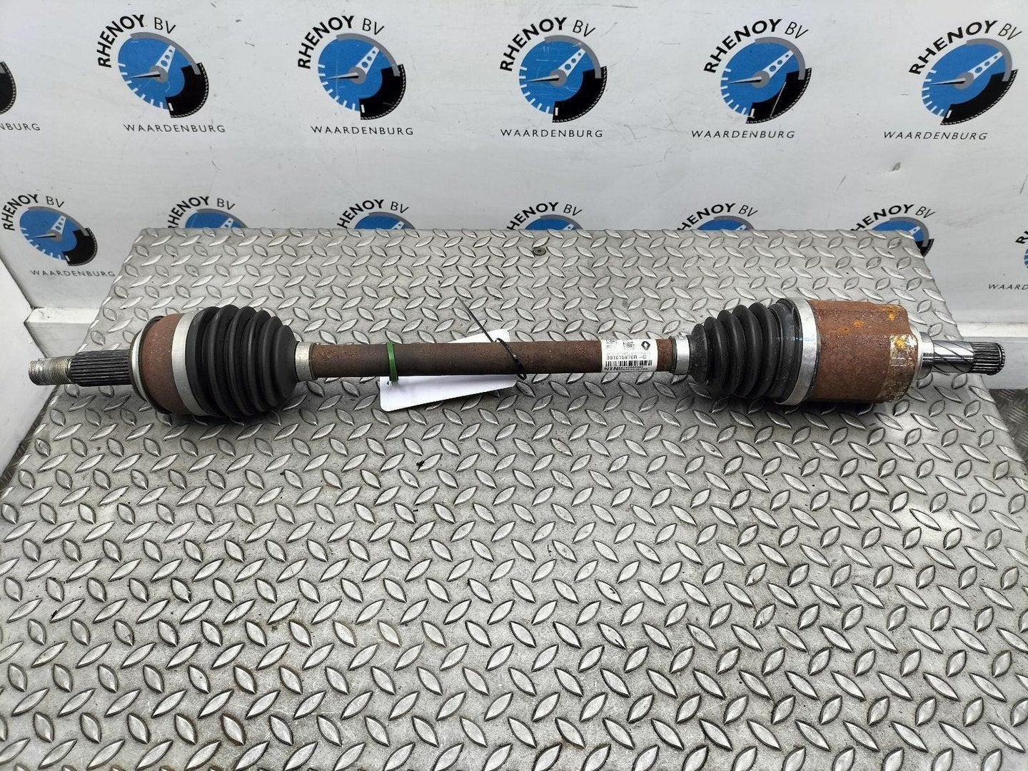 RENAULT MEGANE E-TECH EV60 (BNJ1) AANDRIJFAS L 391015970R 20, Enlèvement ou Envoi, Utilisé, ARN reconnu