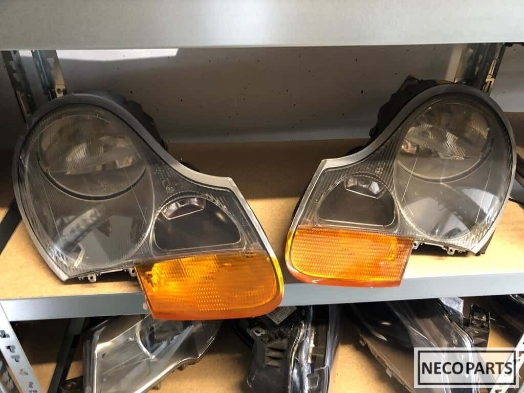 Porsche boxster 911 koplamp links en rechts, -, Porsche, Utilisé, -