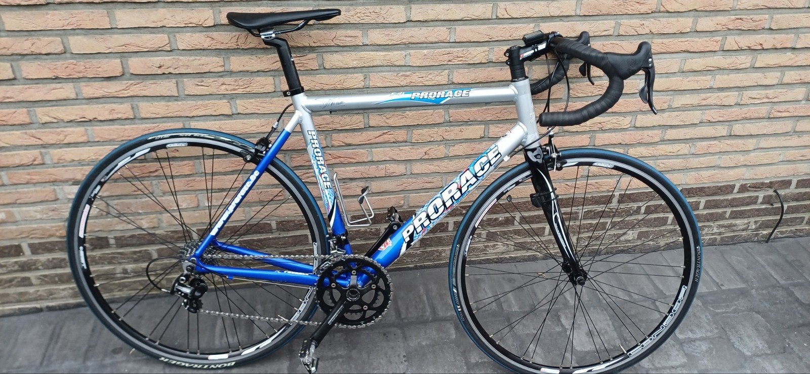 Koersfiets, Autres marques, Frein sur jante, Moins de 10 vitesses, Enlèvement