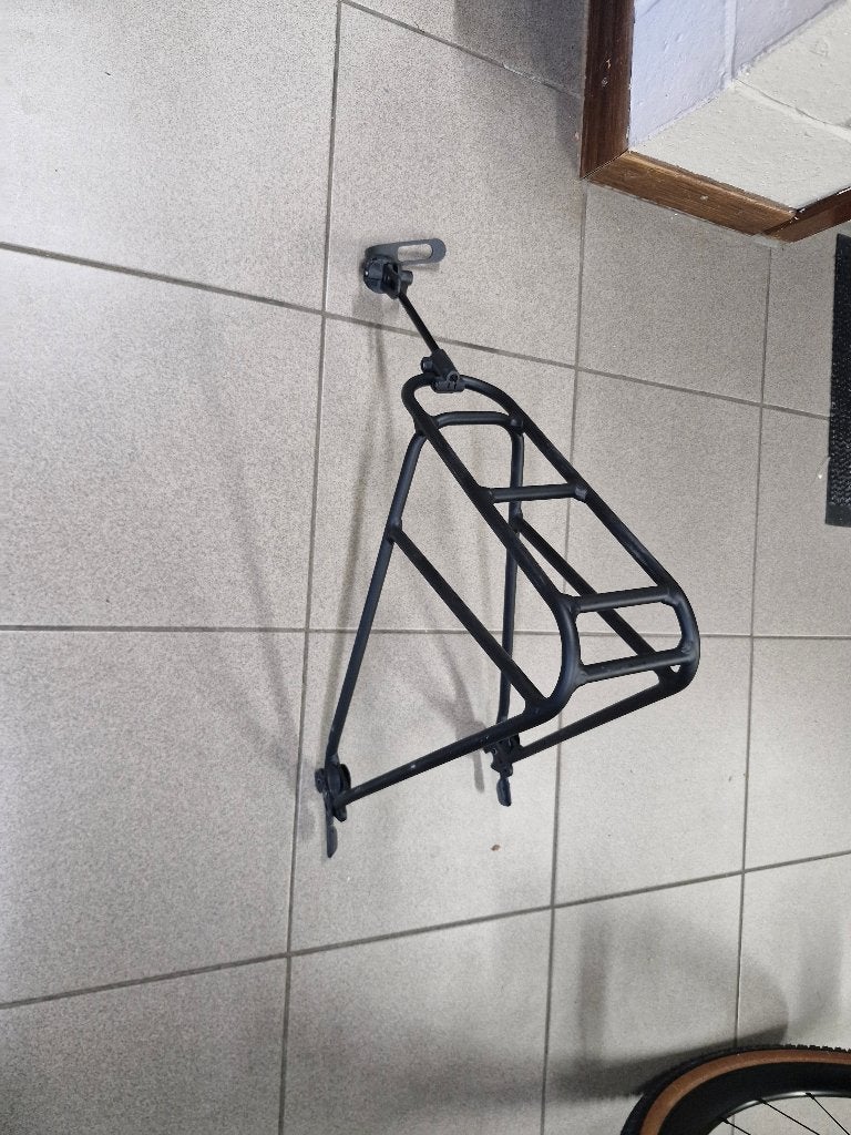 ORTLIEB RACK, Vélos & Vélomoteurs, Accessoires vélo | Porte-vélos, Enlèvement, Comme neuf