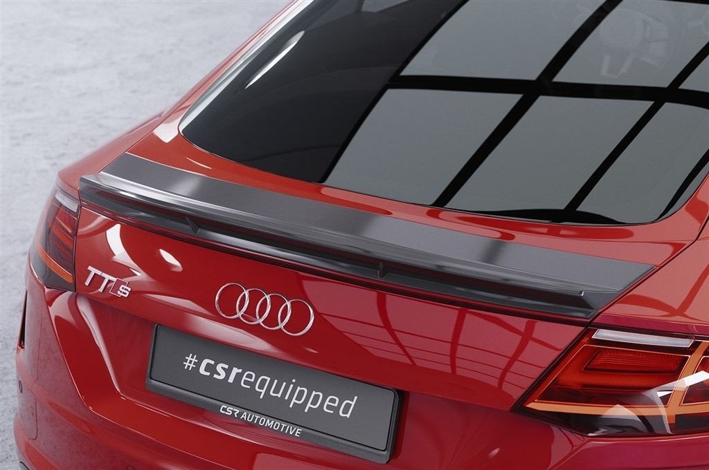 Achterklep Spoiler Extention Voor Audi TT / TTS [FV/8S] HF89, Verzenden