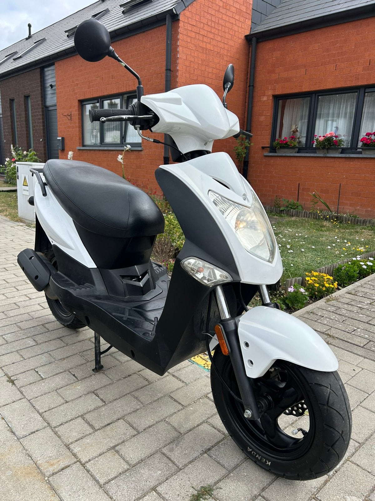Scooter kymco Agility classe A livraison possible, Enlèvement, Comme neuf, Agility