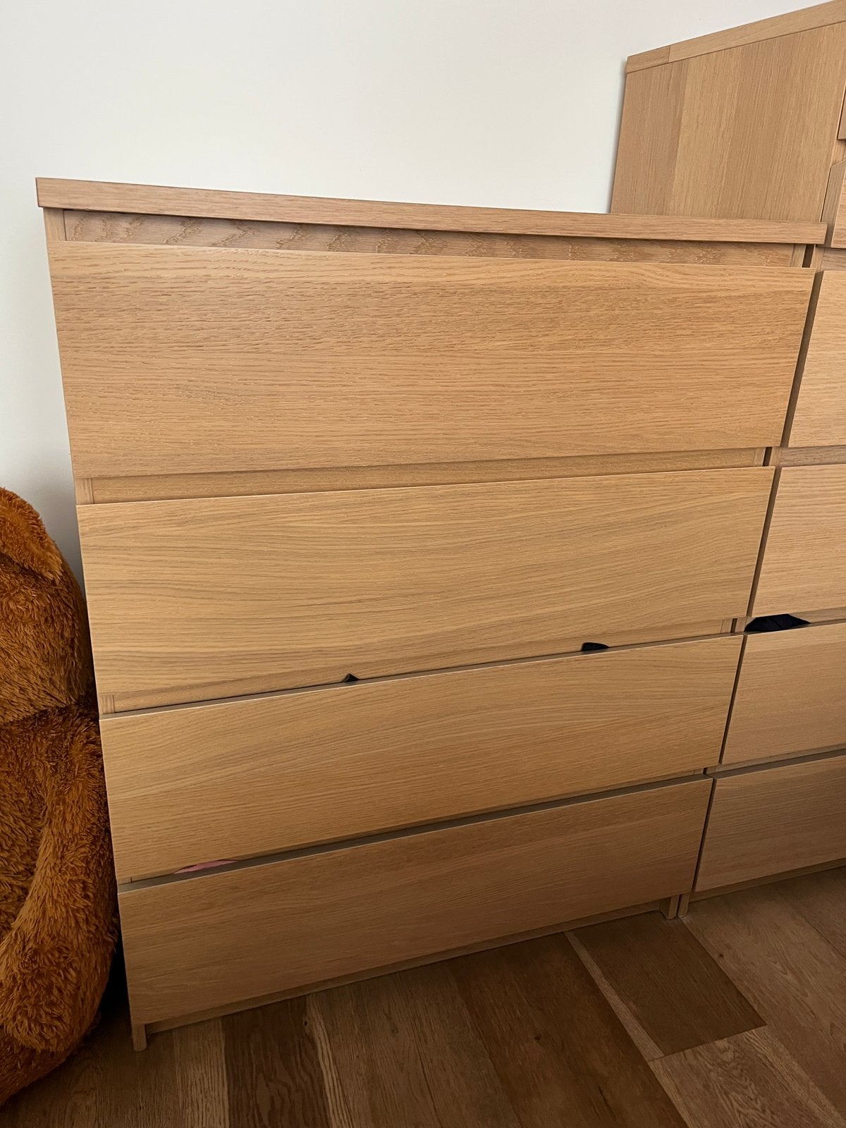 Meubles ikea malm 4 tiroirs non démonté !!!!, Maison & Meubles, Enlèvement, Utilisé