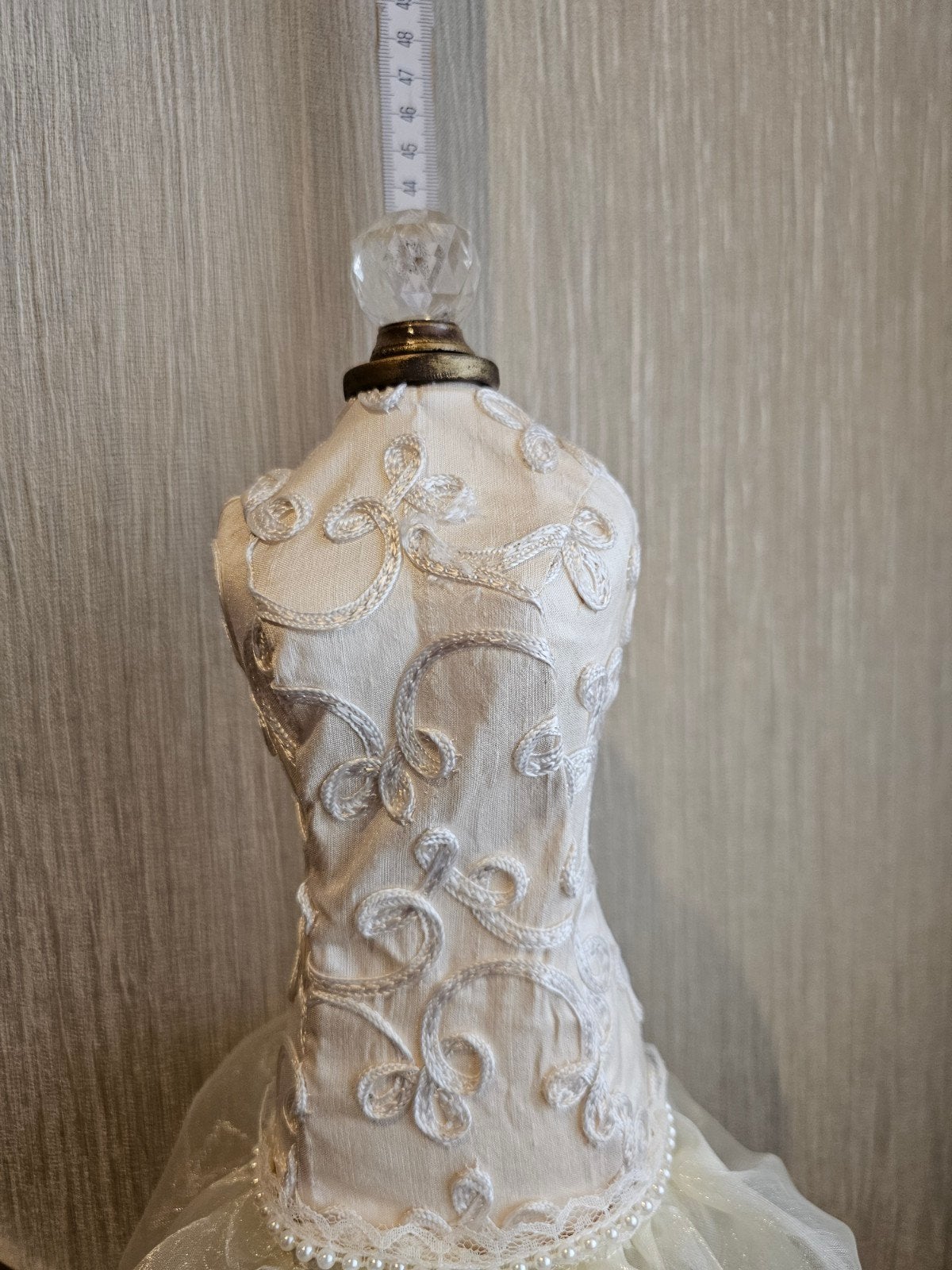 paspopje, Antiek en Kunst, Ophalen of Verzenden