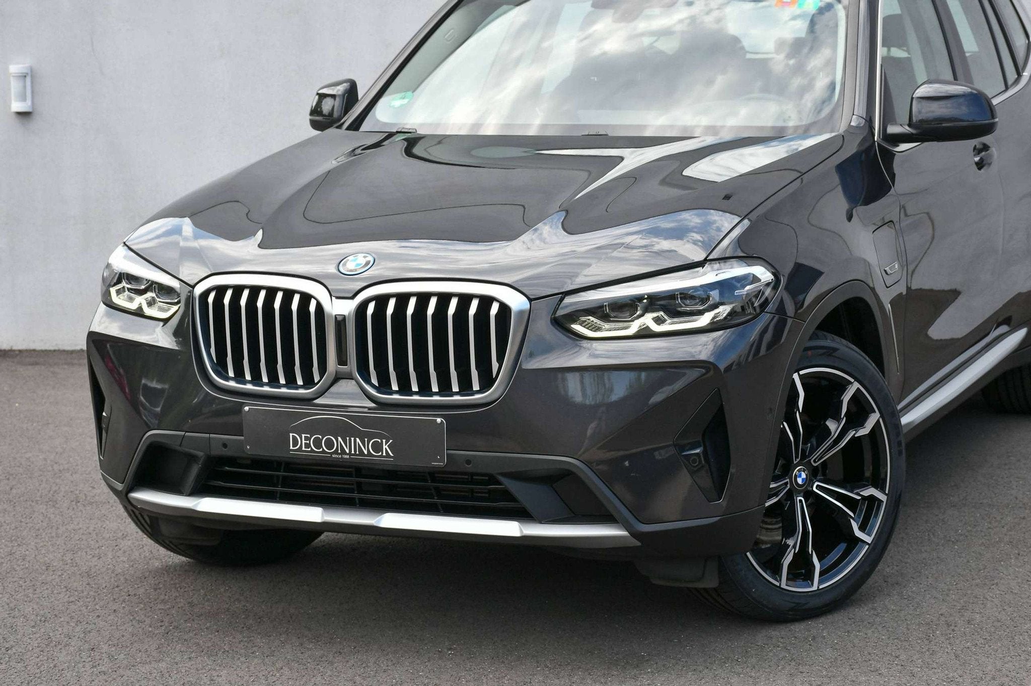 BMW X3 X3 2.0iAS xDrive30e *TREKHAAK*CAMERA*LEDER SPORTSEATS, Auto's, Automaat, 4 cilinders, Bedrijf, 5 zetels