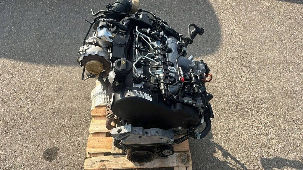 Moteur CBBB Complet GOLF SUPERB AUDI SKODA PASSAT A3 TIGUAN, Envoi, Utilisé, Daihatsu