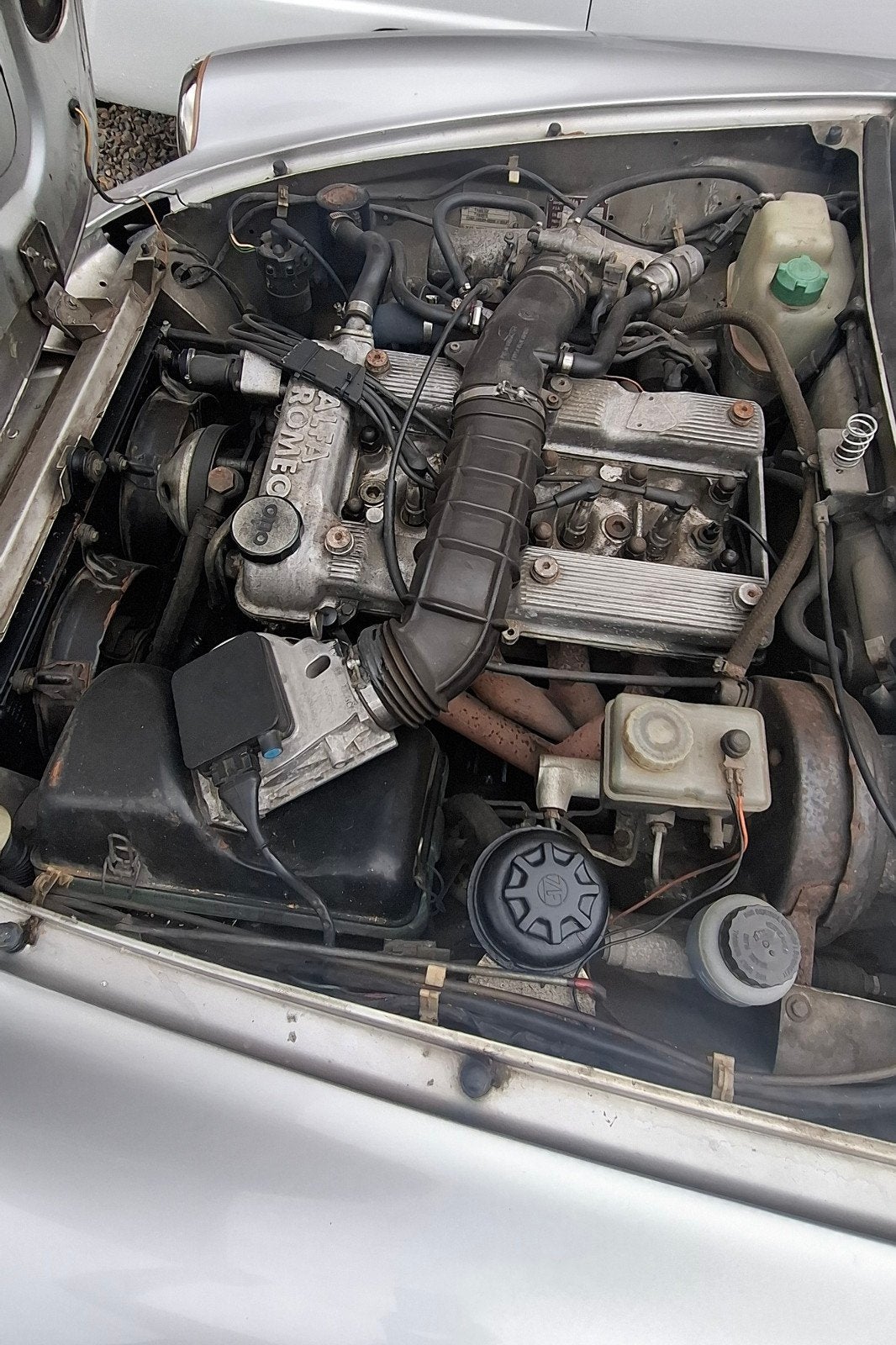 Alfa spider 2.0 injection, foto 5
