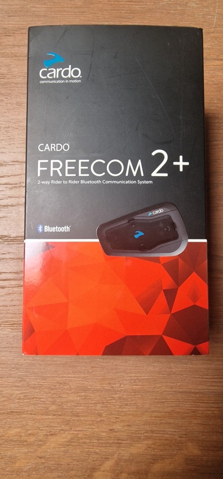cardo freecom 2 +, Motoren, Accessoires | Navigatiesystemen, Ophalen
