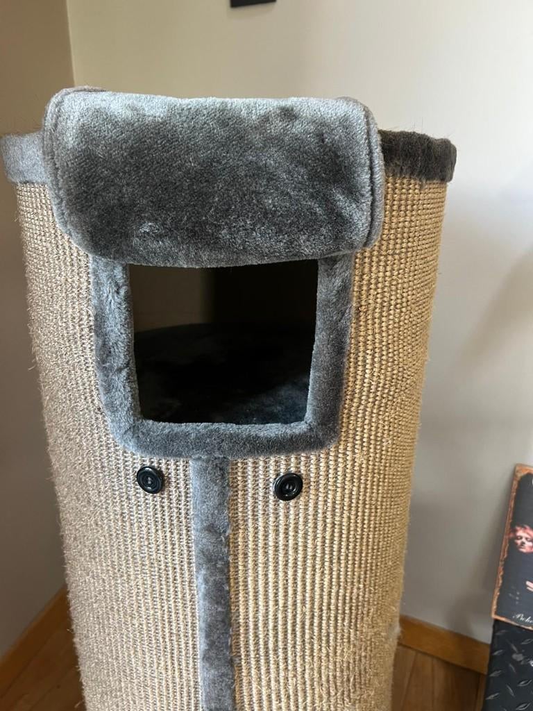 KRAP PAAL KATTEN, Dieren en Toebehoren, Katten-accessoires, Ophalen, Zo goed als nieuw