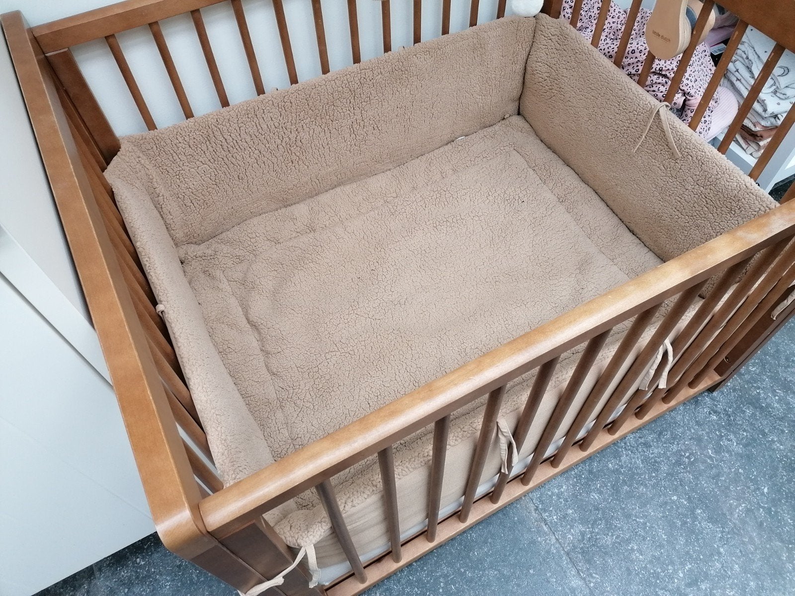 Park met toebehoren, Kinderen en Baby's, Babyparken, Ophalen