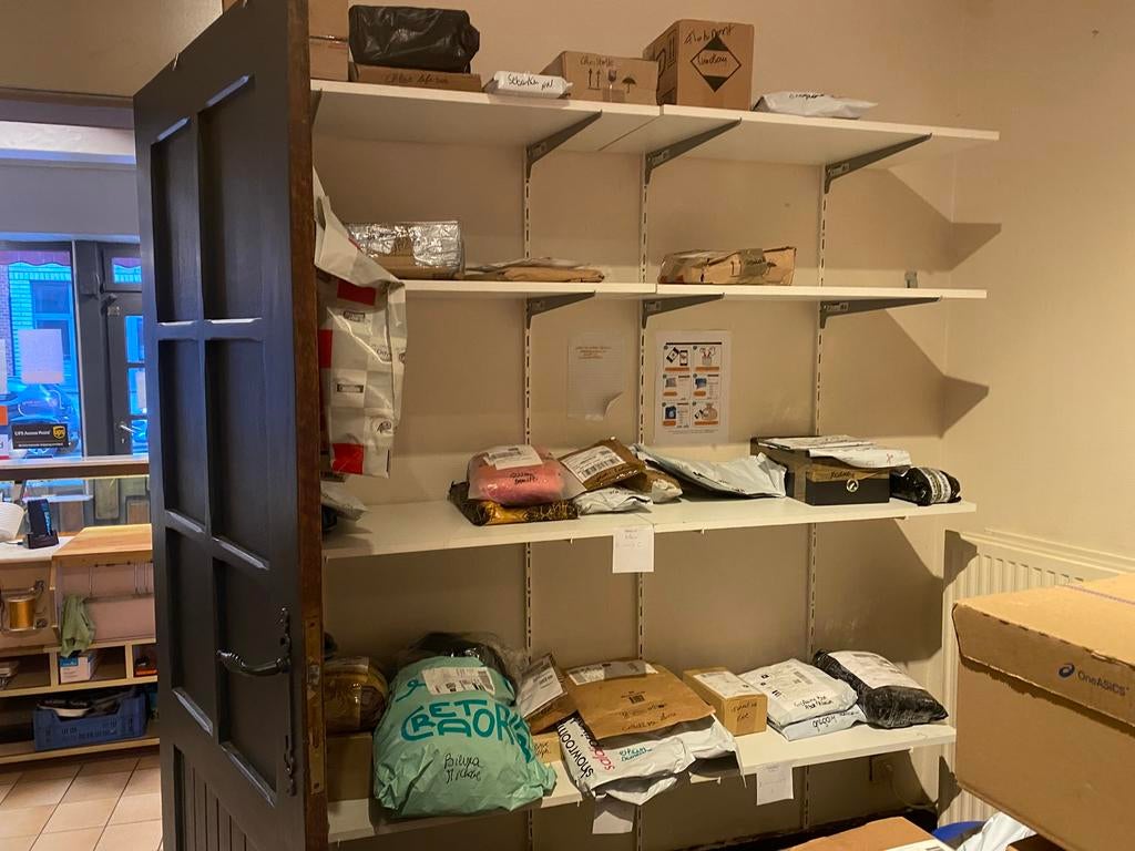 Etagere, Enlèvement, Comme neuf