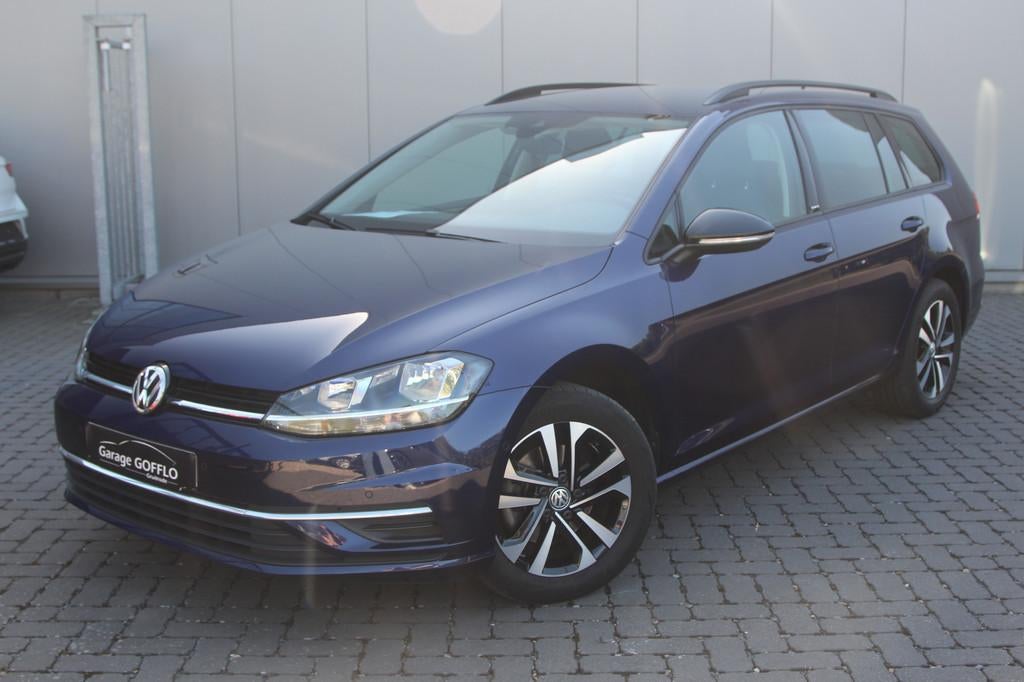 Volkswagen Golf Variant 1.0 TSI IQ.drive - 86.294KM - 2019, Auto's, Volkswagen, Particulier, Te koop, Golf Variant, ABS, Achteruitrijcamera
