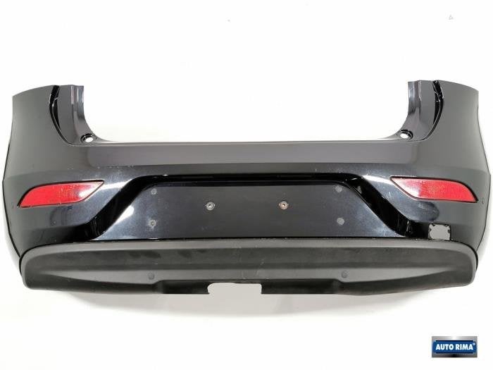 Pare-chocs arrière d'un Volvo V40 (019), -, 3 mois de garantie, -, -