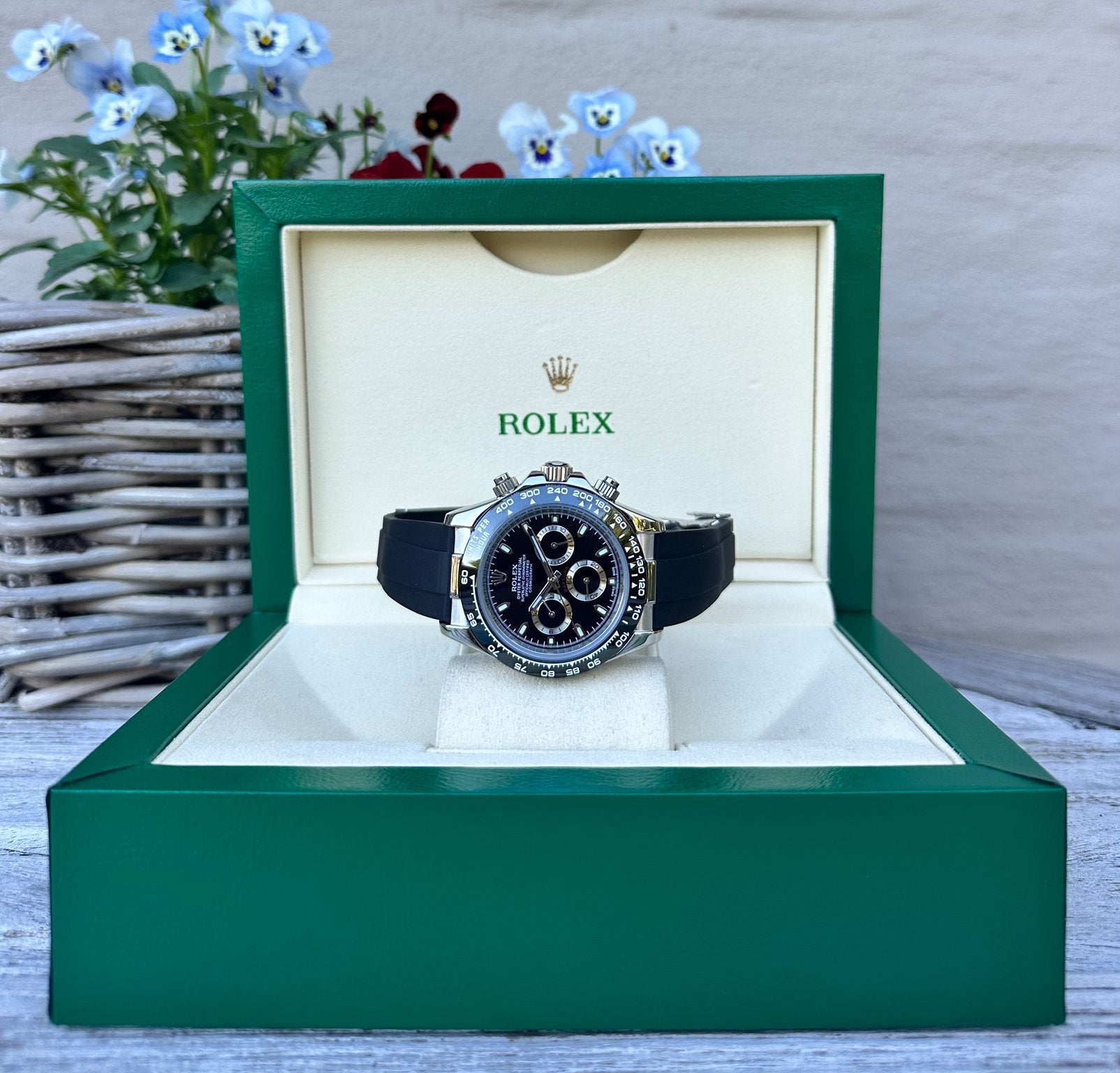Rolex Daytona, Ophalen of Verzenden, Nieuw, Rolex