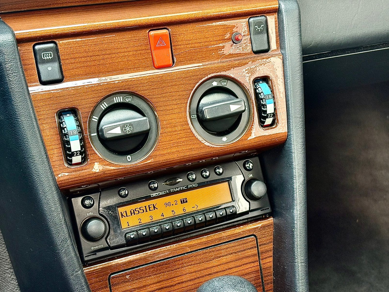 Mercedes-Benz 230CE W124 Automaat, foto 9