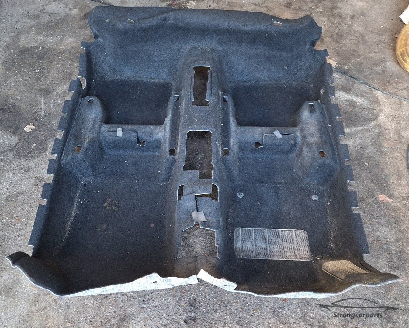 Vloerbedekking Tapijt VW Up Seat Mii Skoda Citigo top staat, Auto-onderdelen, Gebruikt, -, -, Ophalen of Verzenden