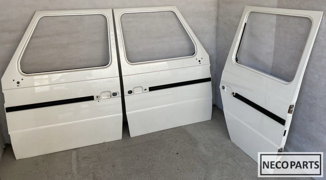 MERCEDES G KLASSE W463 PORTIER DEUR ORIGINEEL, Auto-onderdelen, Gebruikt, -, Ophalen of Verzenden, -