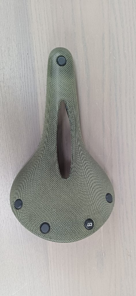 koersfiets zadel Brooks, Ophalen, Nieuw, Brooks