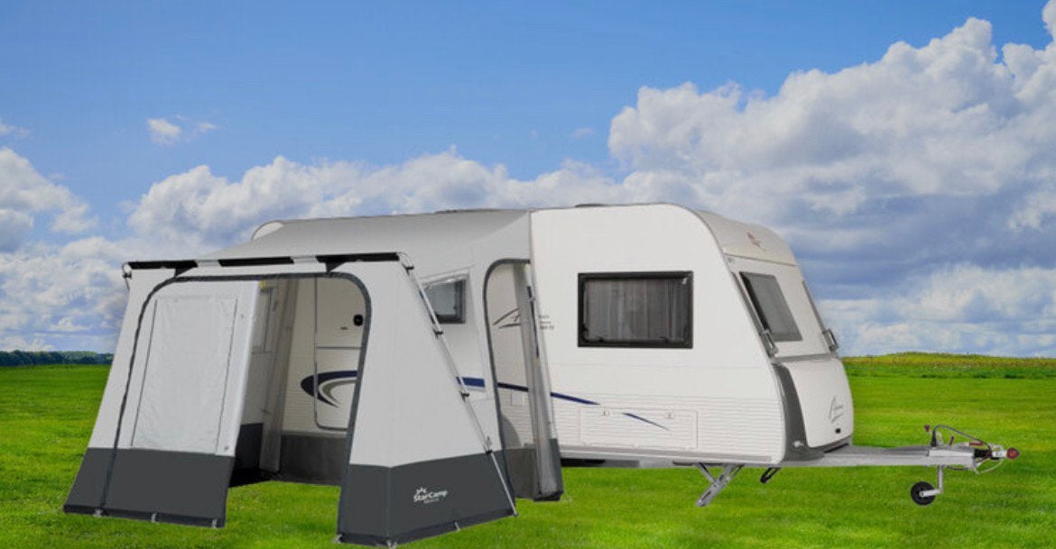 Te koop: Doréma StarCamp Mistral Ripstop, Ophalen, Gebruikt, Polyester, Starcamp
