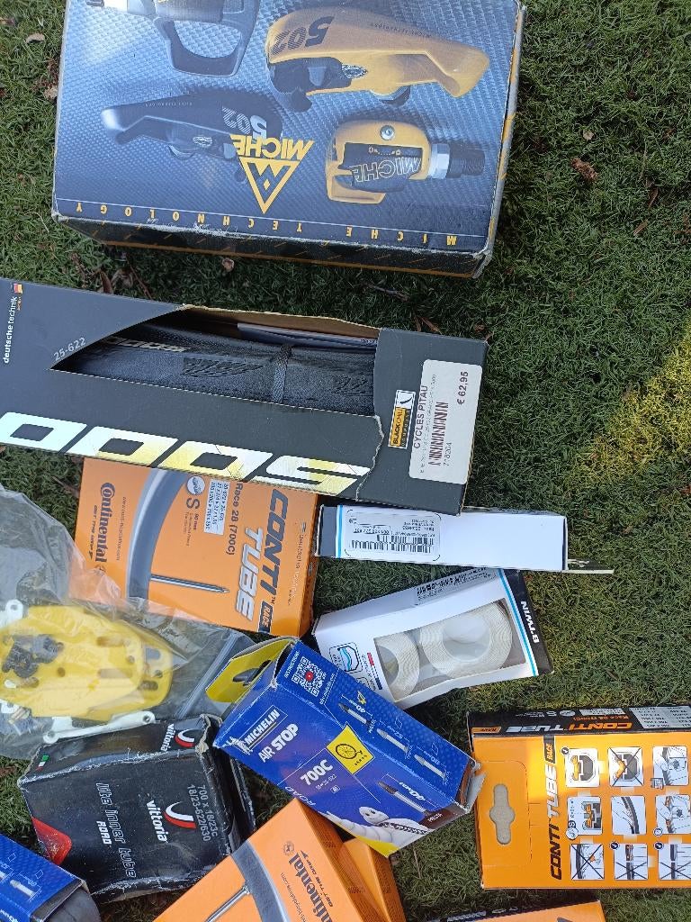Vélo, Vélos & Vélomoteurs, Enlèvement, Utilisé, Autres marques