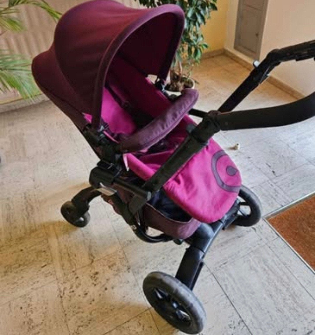 Pousette Concord trio+isofixe, Enfants & Bébés