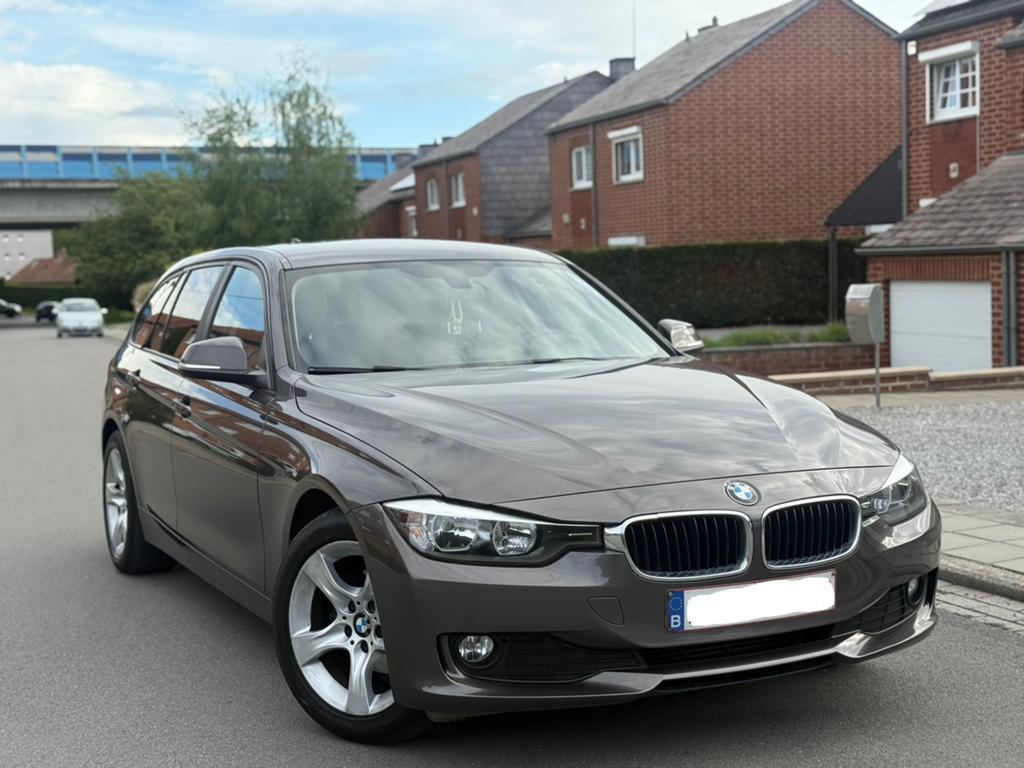 Bmw 316d F31 prêt à immatriculer, Auto's, Euro 5, Particulier, 3 Reeks, Te koop