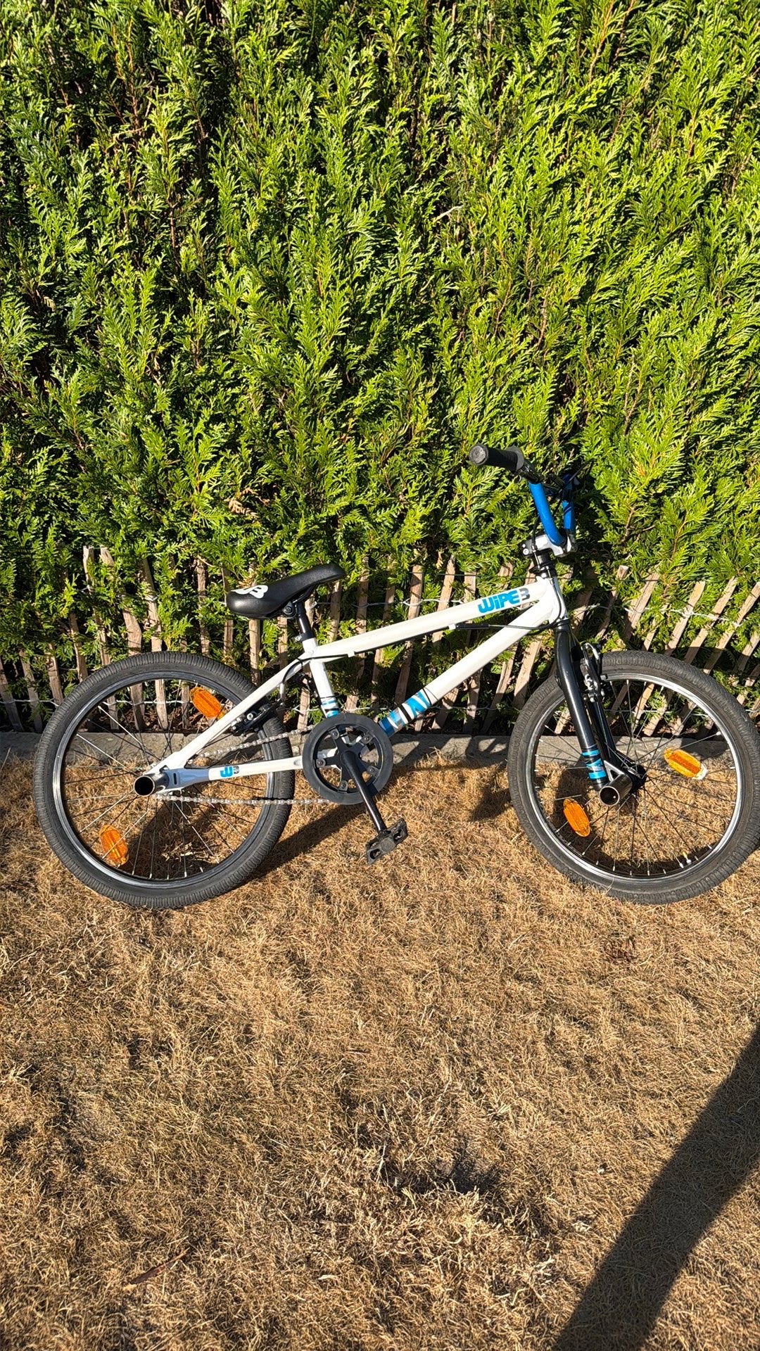 Bmx in prima staat, Ophalen, Zo goed als nieuw