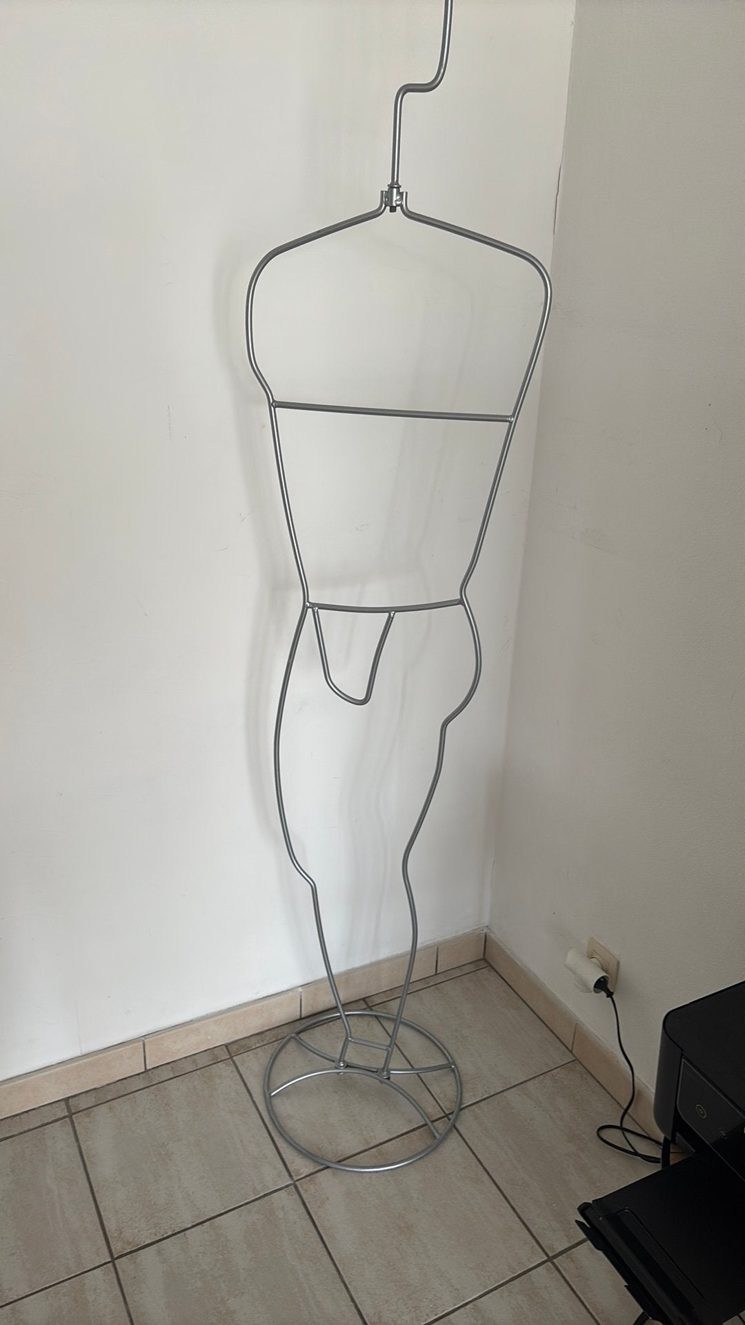 Zeldzame Vintage IKEA 'Häpen' Kledingrek Dressboy 80s Design, Maison & Meubles, Accessoires pour la Maison | Portemanteaux, Enlèvement