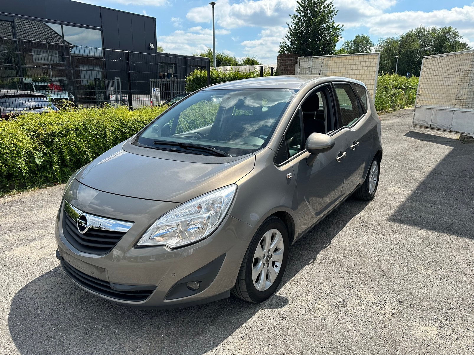 OPEL MERIVA • 1.4 ESSENCE • EURO 5 •, Autos, Euro 5, Achat, Entreprise, Boîte manuelle