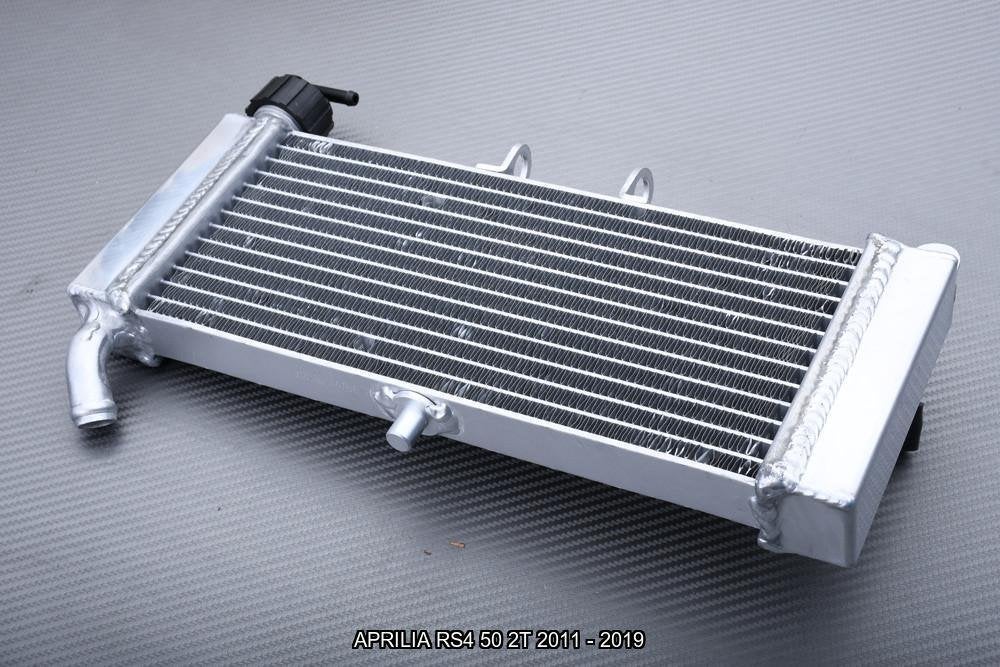 Radiateur Koeler Radiator AVDB APRILIA RS4 50 2T 2011 - 2019, Motoren, Ophalen of Verzenden, Nieuw