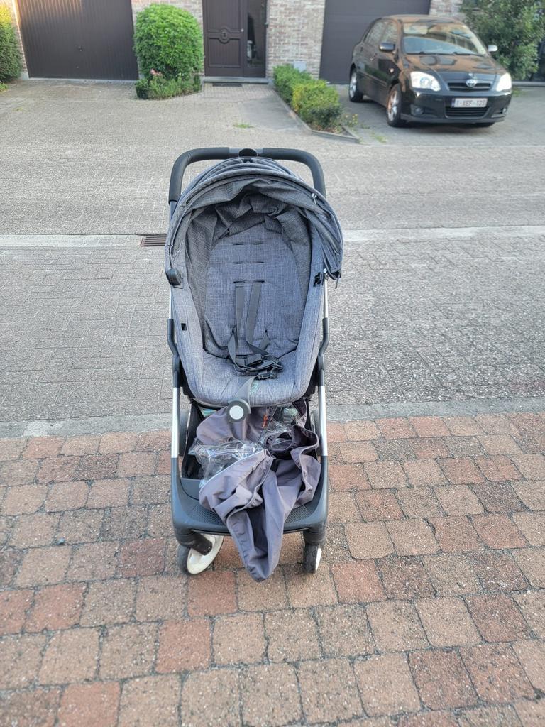 Stokke buggy, Ophalen of Verzenden, Zo goed als nieuw