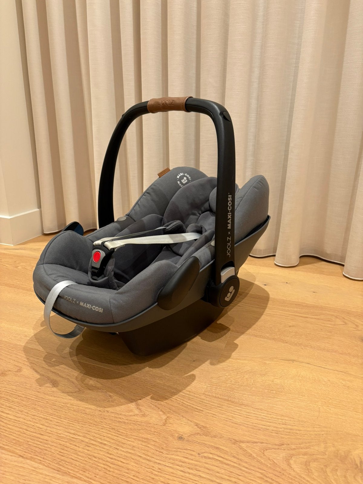 Joolz Pebble Pro maxi-cosi, Kinderen en Baby's, Ophalen, Zo goed als nieuw, Maxi-Cosi, Isofix