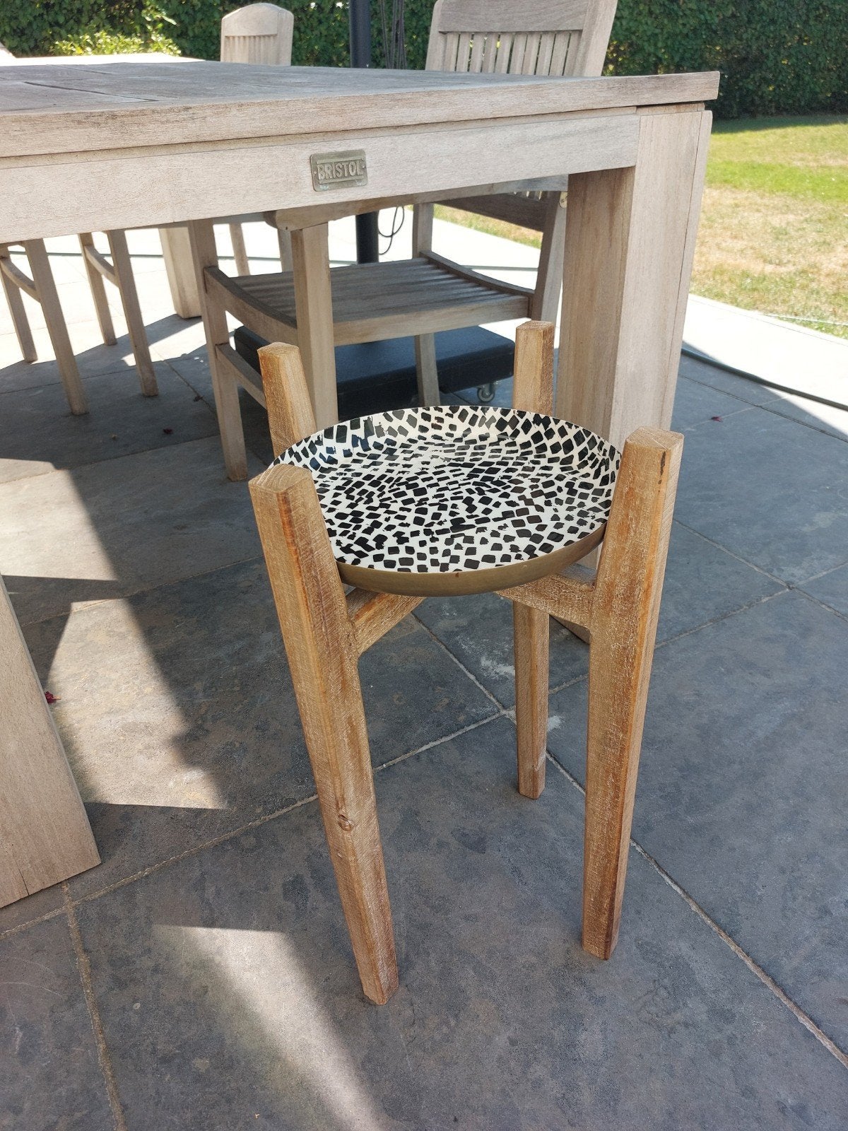 Bijzettafeltje, Tuin en Terras, Ophalen