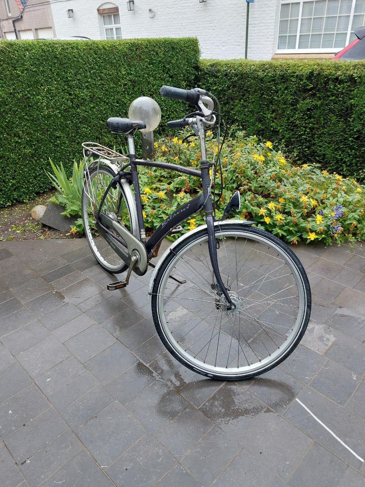 Herenfiets, Vélos & Vélomoteurs, Vélos | Hommes | Vélos pour homme, Enlèvement, Batavus, Vitesses