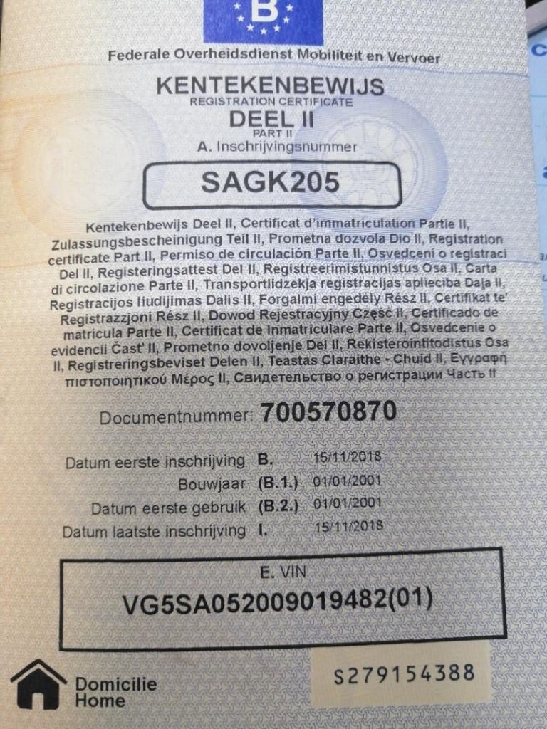 mbk next generation , frame klas a/25km uur, Ophalen, Nieuw, Frame