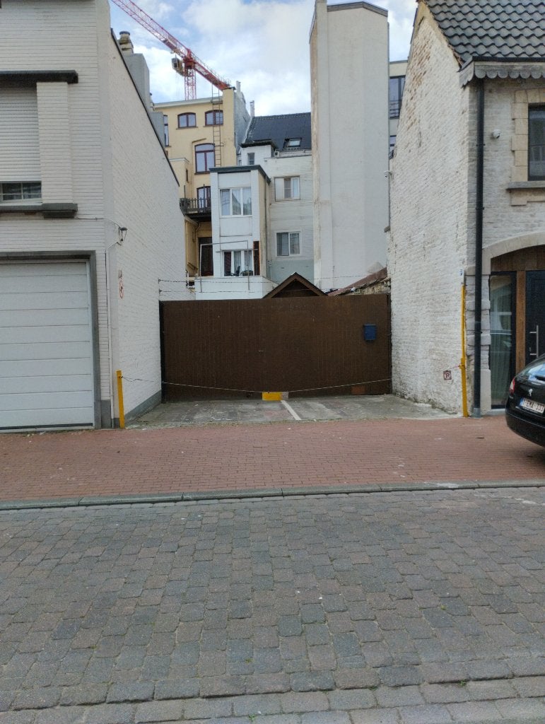 Blankenberge, Te Koop: BOUWGROND op 150 meter van het strand, Blankenberge, Ventes sans courtier, Jusqu'à 200 m²
