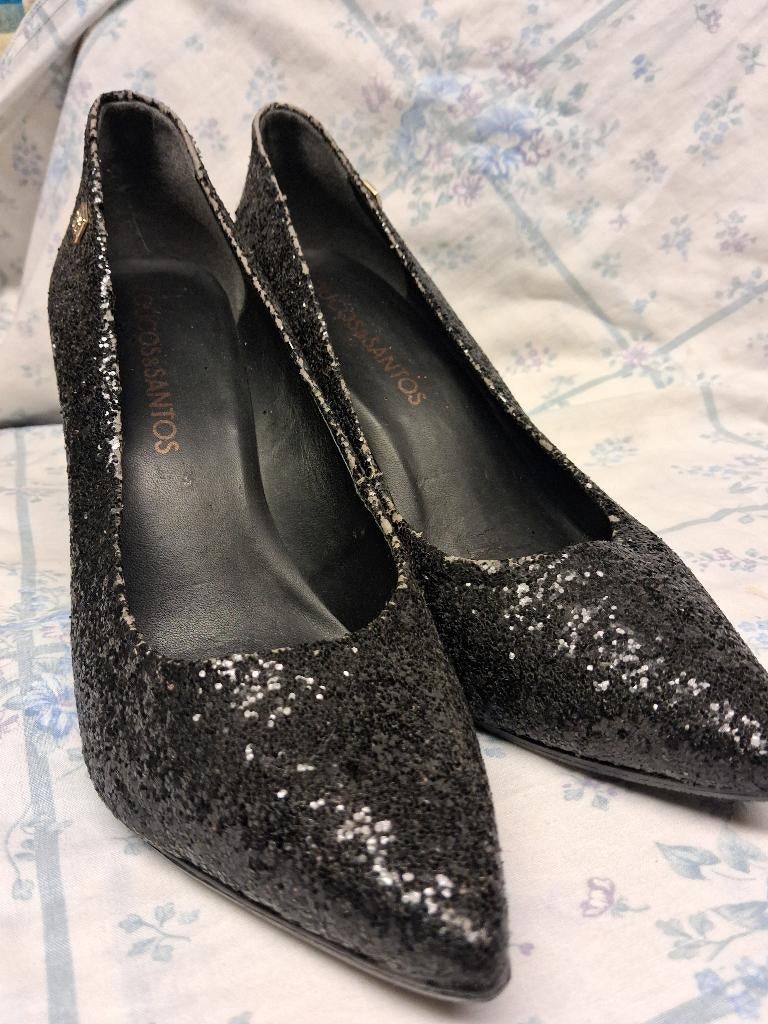 Schoenen, ANDERE, Pumps, Zwart, Ophalen of Verzenden