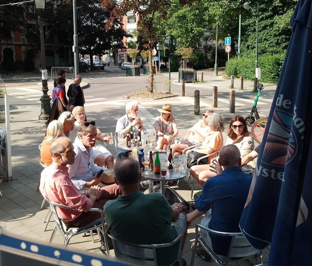 Handelszaak te koop in Brussel, Immo, Woning met bedrijfsruimte, Brussel