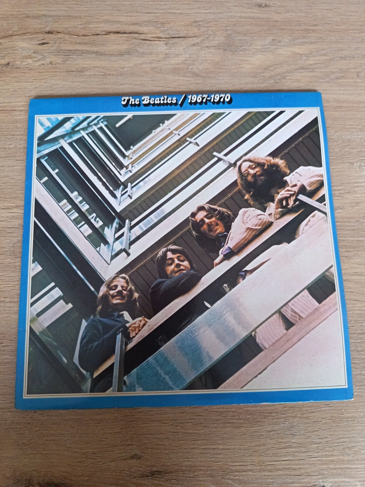 verzamel LP the Beatles, Ophalen, Zo goed als nieuw, LP