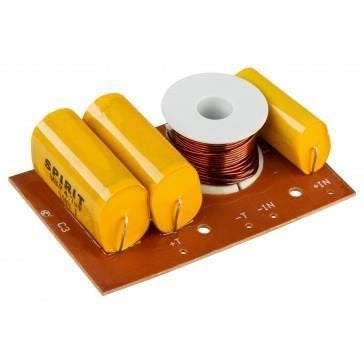 High pass filter voor 2-weg systemen 4,5kHz, Hobby en Vrije tijd, Elektronica-componenten, Ophalen of Verzenden, Nieuw