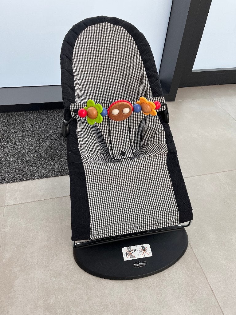BabyBjörn Relax Wipstoel, Gebruikt, Verstelbaar, Wipstoel, Ophalen
