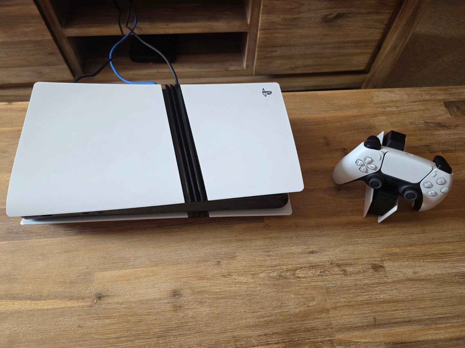 PS5 Pro + lecteur de disque lire la description, Enlèvement